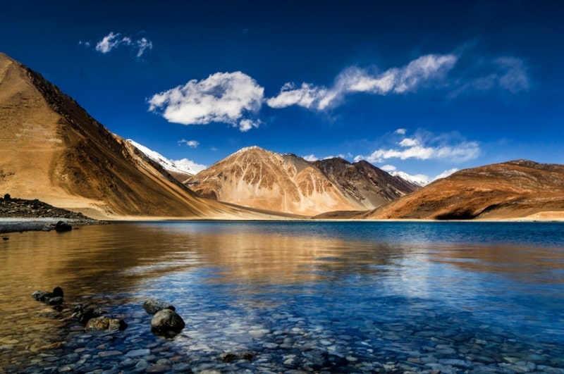 PANGONG-LAKE