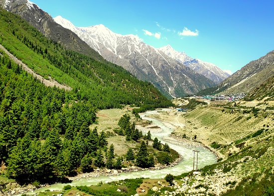 Himachal Kinnaur-Shimla 7 Night 8 Days