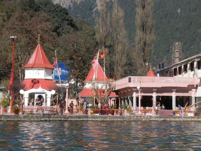 Nainital-Ranikhet-Kausani-Jim Corbet 8N/9D