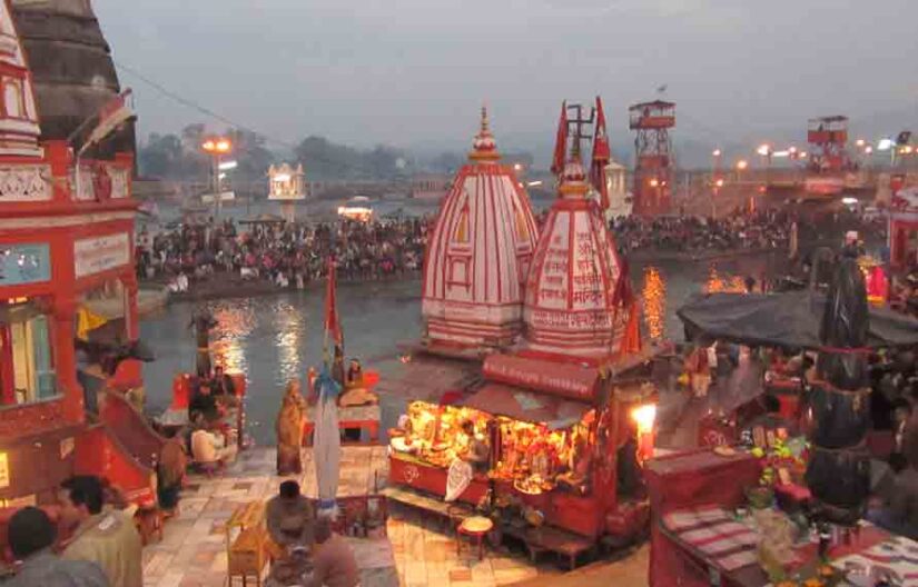 Haridwar Rishikesh Mussoorie tour Package