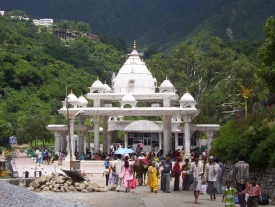 Mata Vaishnodevi Yatra