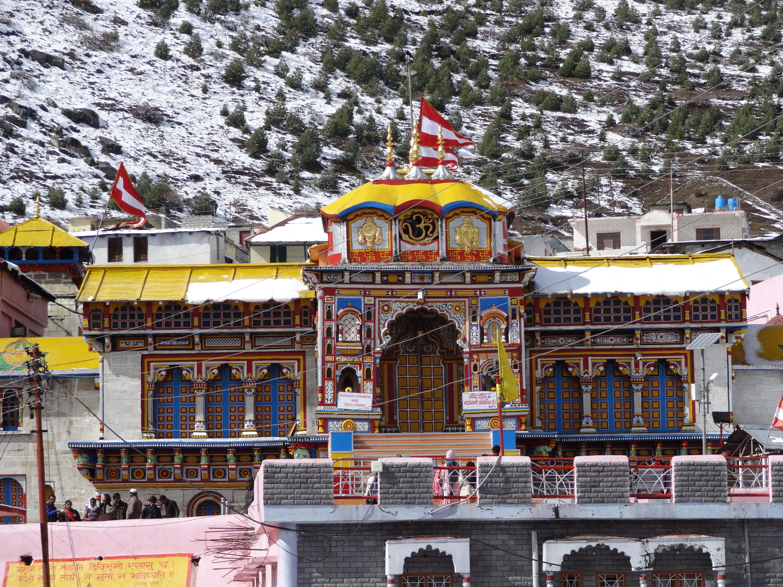 Char Dham Yatra 9 Night 10 Days